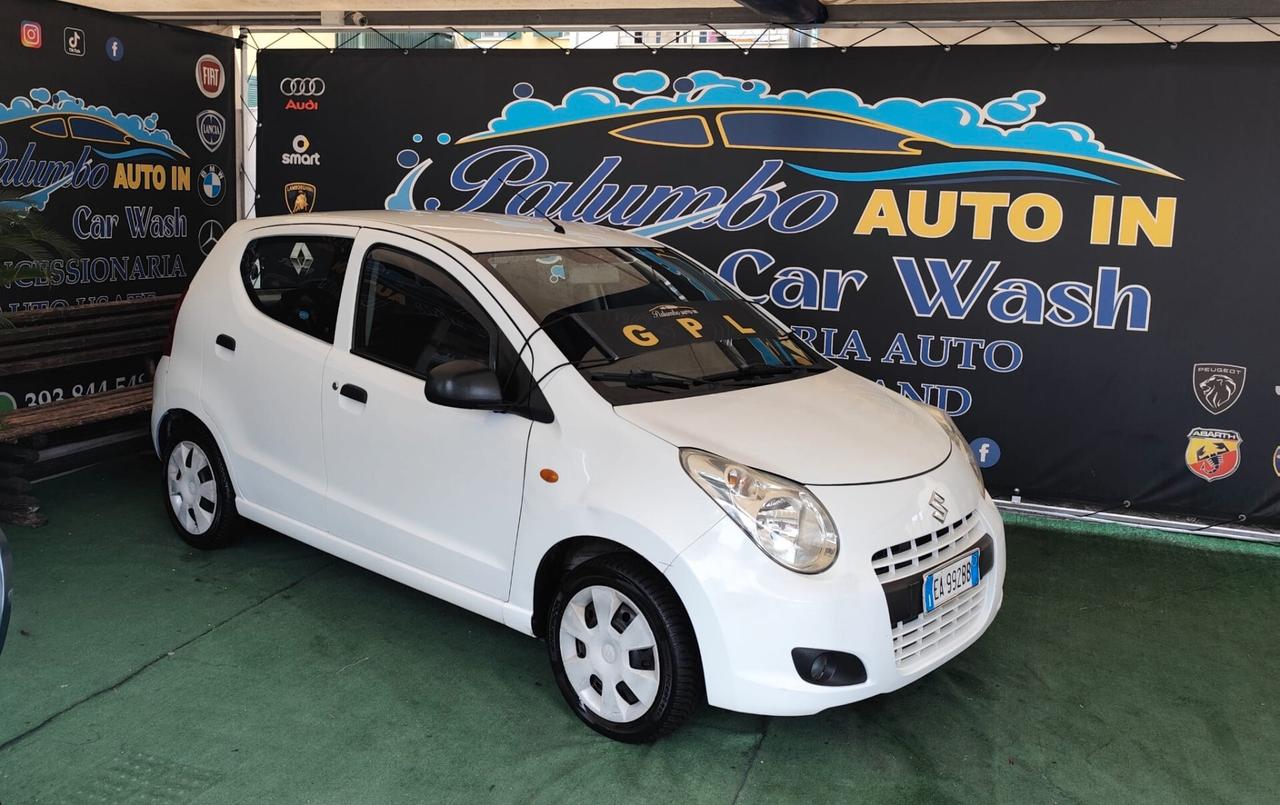 Suzuki Alto 1.0 GPL GLX