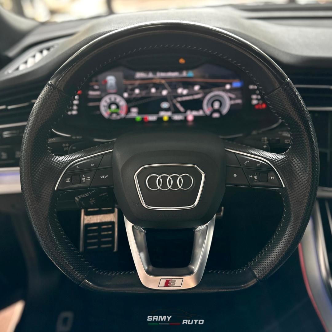 Audi Q8 55 TFSI quattro tiptronic Sport