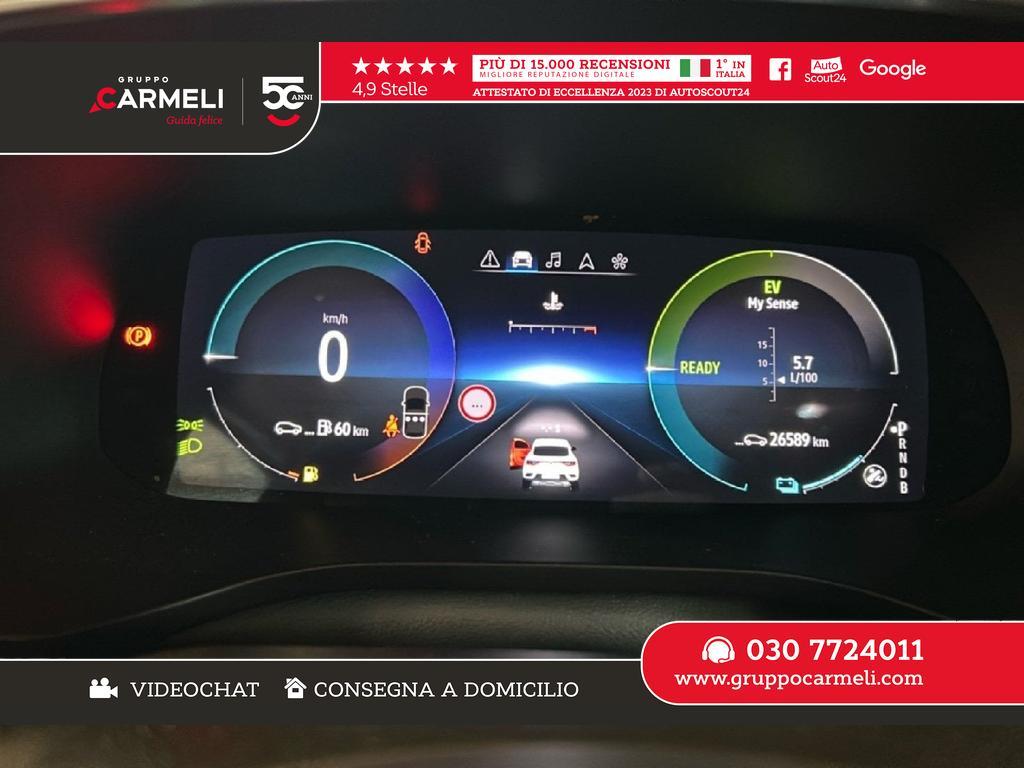 Renault Arkana 1.6 E-TECH Hybrid Techno Auto