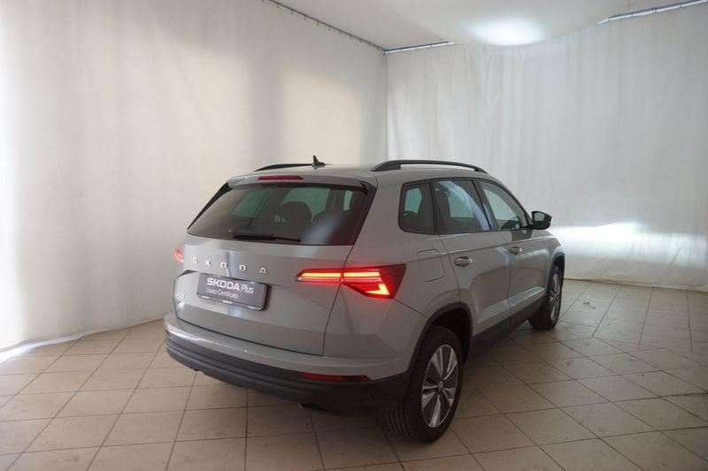 Skoda Karoq 2.0 TDI EVO SCR 115 CV DSG Executive
