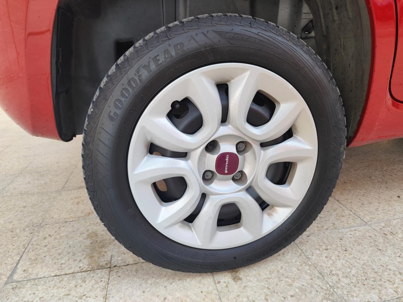 Fiat Panda 0.9 TwinAir Metano 80cv