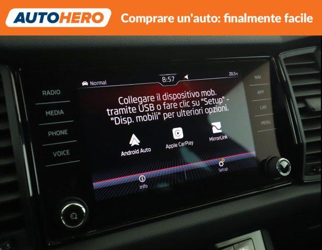 SKODA Kodiaq 2.0 TDI EVO SCR DSG SportLine