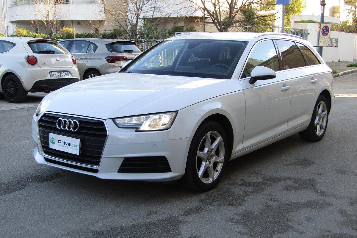AUDI A4 Avant 2.0 TDI 150 CV S tronic Business