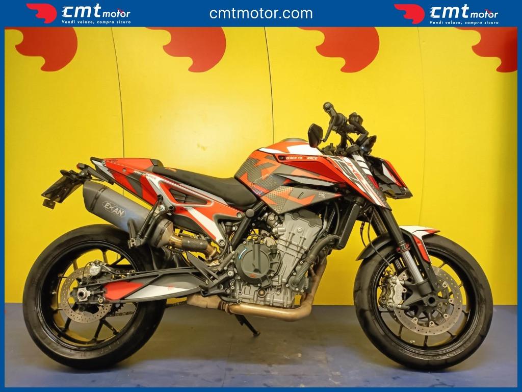 KTM 790 Duke - 2019