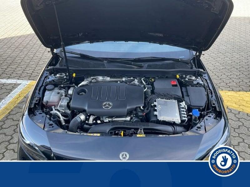 Mercedes-Benz Classe A 180d Automatic AMG Line Advanced