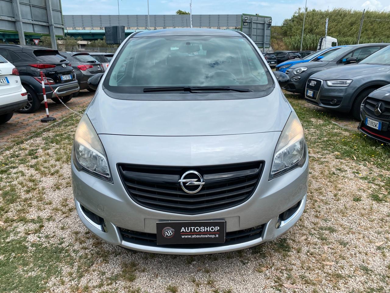 OPEL - Meriva - 1.4 T 120CV GPL Design Edition - FINANZIABILE - PERMUTE