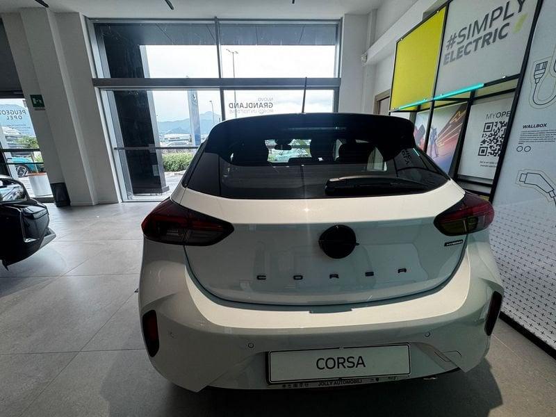 Opel Corsa 1.2 110cv Hybrid Nuova Yes AT6