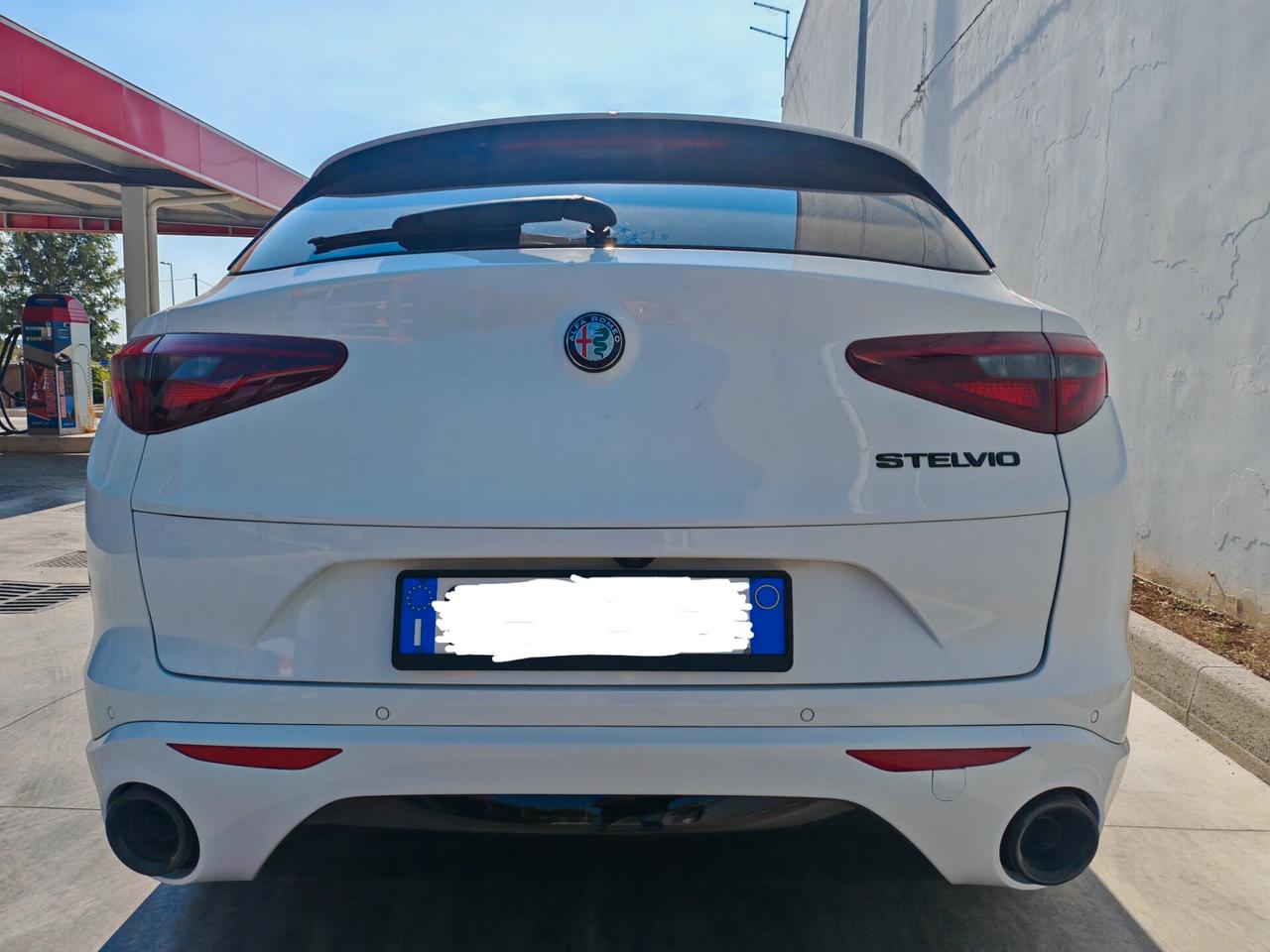 Alfa Romeo Stelvio 2.2 160CV Super 2022
