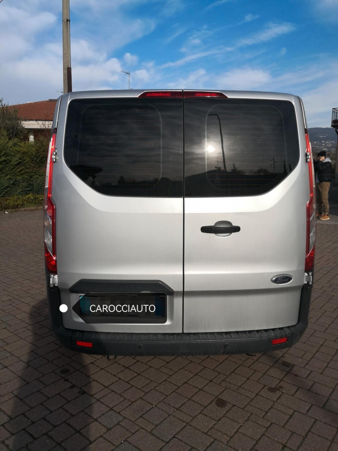 Ford Transit Custom Transit Custom 9 posti 2.0tdci