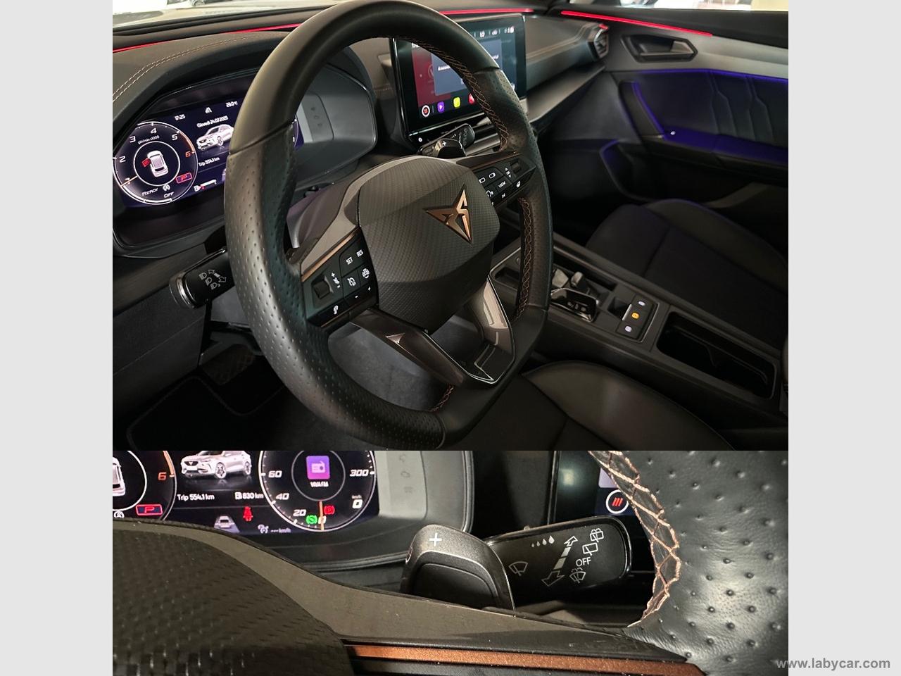 CUPRA Formentor 2.0 TDI 4Drive DSG