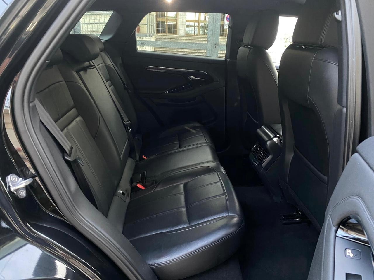 RANGE ROVER EVOQUE 2.0D AWD MHEV SE 163CV ANNO 2021