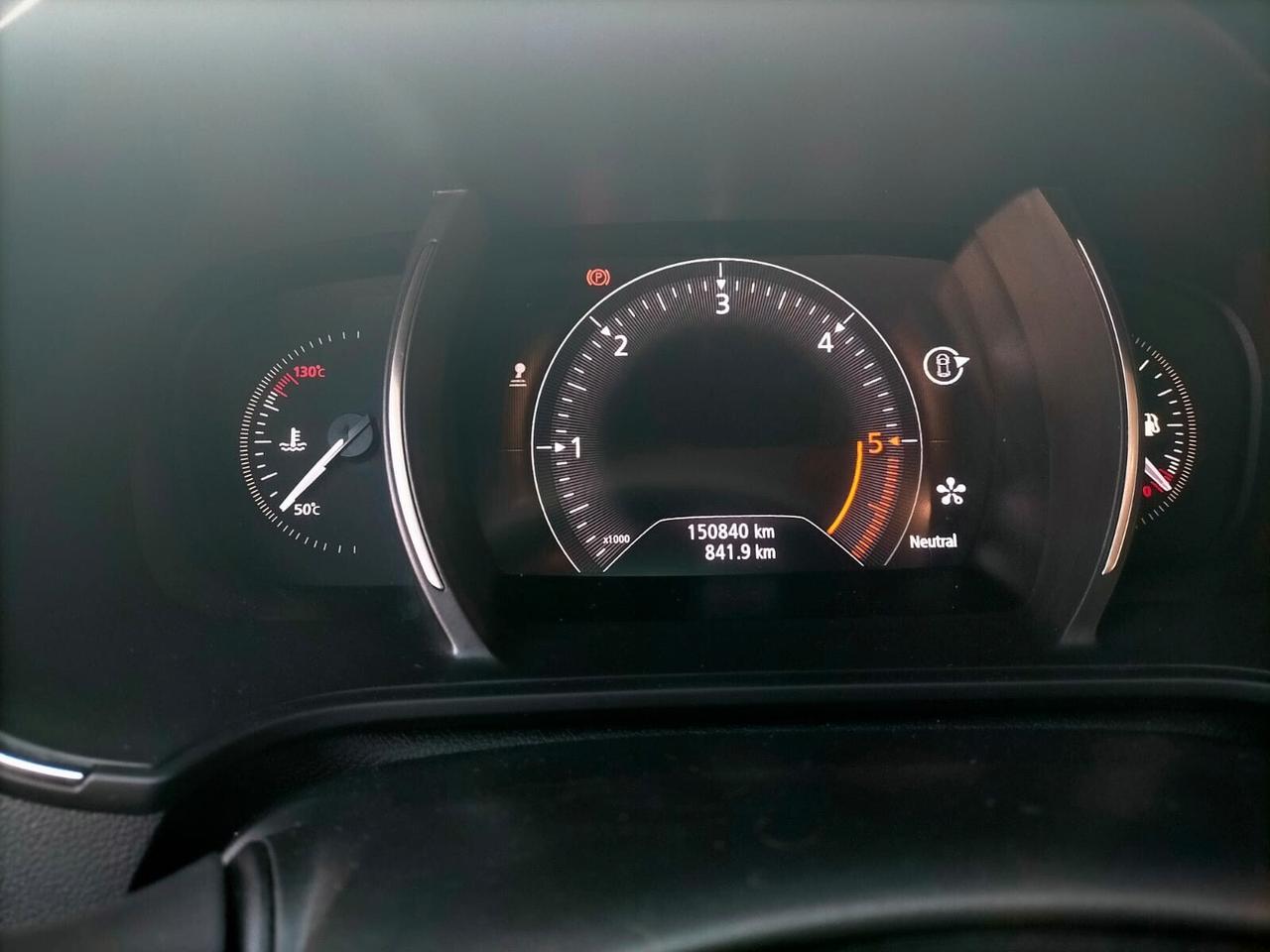 Renault Megane Mégane Sporter Blue dCi 115 CV Duel2