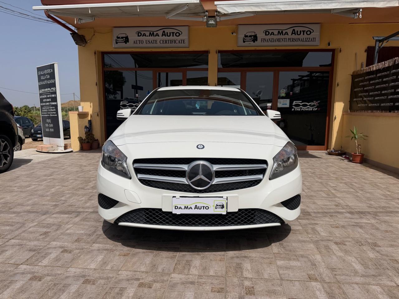 Mercedes-benz A 180 CDI Dark Night Edition