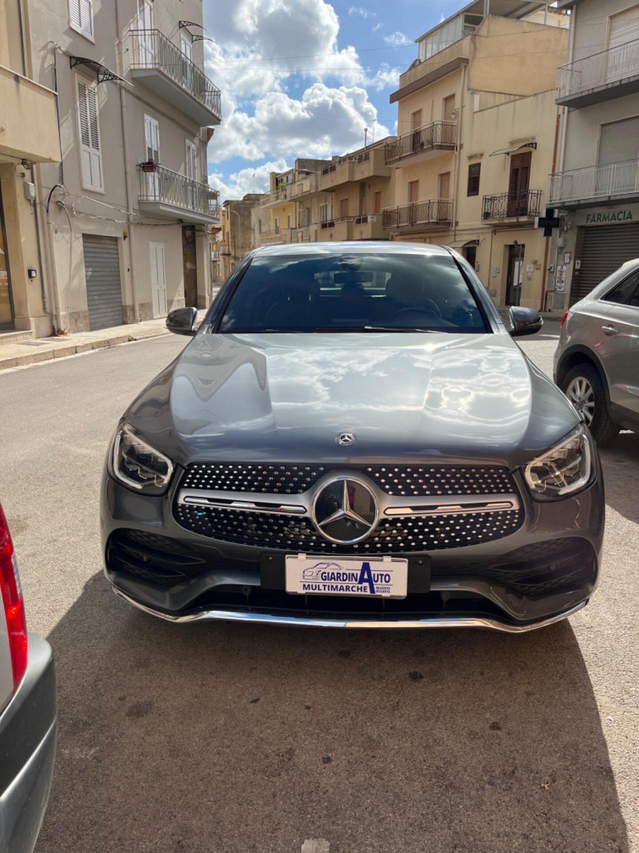 Mercedes-benz GLC 220 d 4Matic Coupé Premium Plus