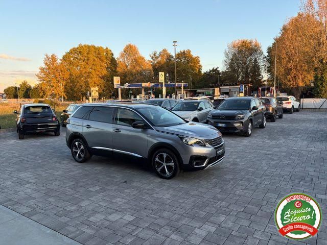 PEUGEOT 5008 Allure 7 POSTI BlueHDi EAT8 ANCHE NEOPATENTATI