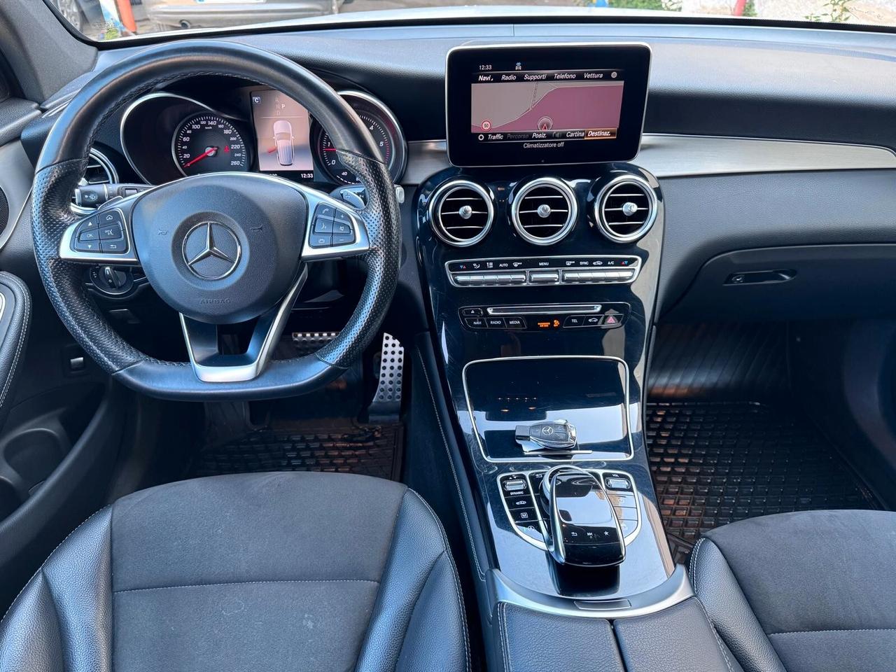 Mercedes-benz GLC 250 d 4Matic Premium