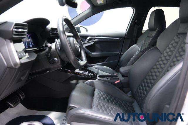 AUDI RS3 SPB TFSI QUATTRO S TRONIC