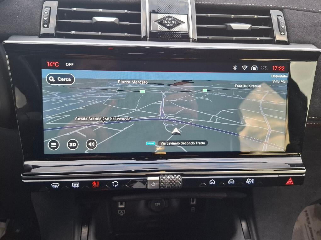 Ds 7 Crossback BlueHDi 130 aut. Performance Line