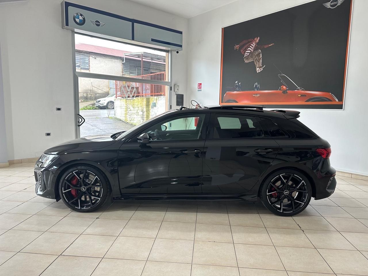 Audi A3 RS 3 SPB TFSI quattro S tronic