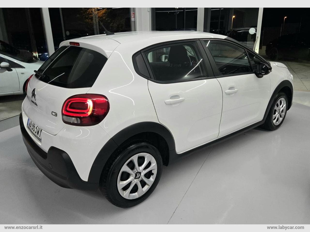 CITROEN C3 BlueHDi 100 S&S Shine FULL LED 2021