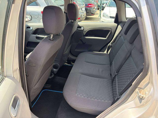 FORD Fiesta Fiesta V 2002 5p 1.2 16v Ghia