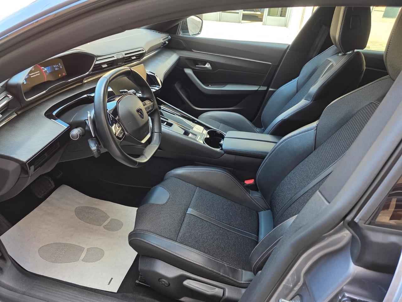 Peugeot 508 BlueHDi 130 Cc Eat8 SW Allure ( Motore Nuovo Peugeot Appena Montato )