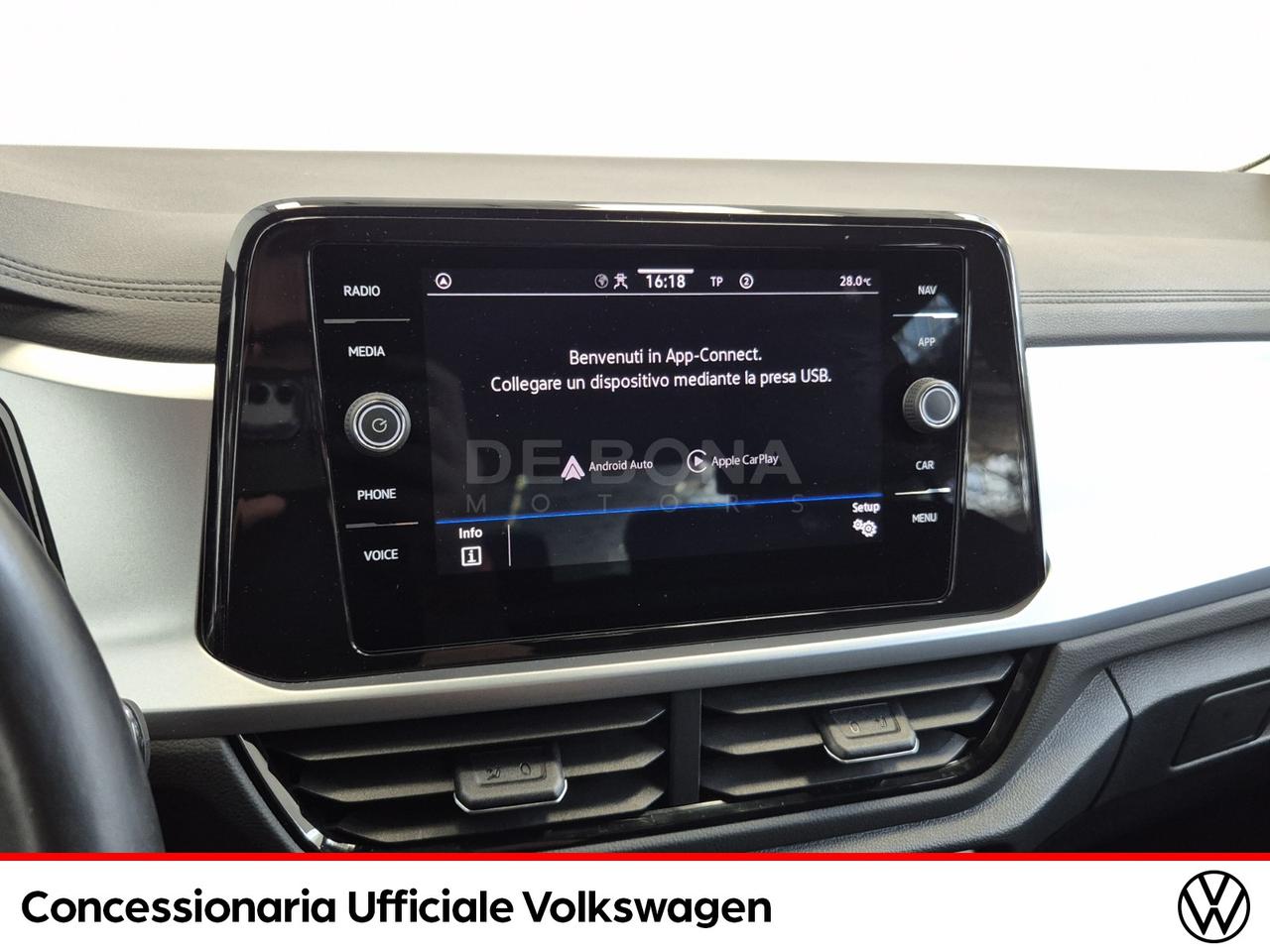 Volkswagen T-Roc 1.0 tsi style 110cv
