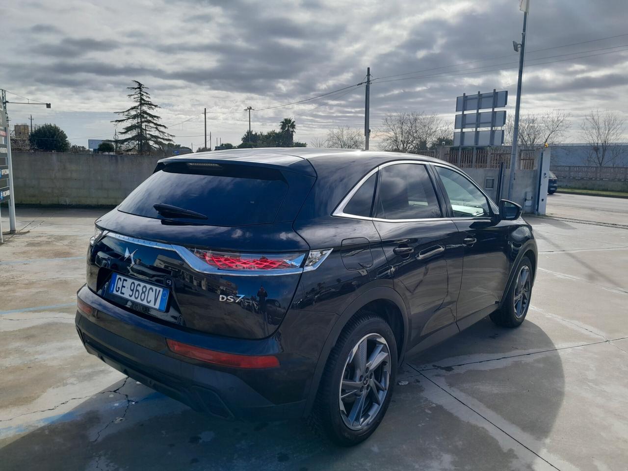 DS 7 CROSSBACK BUSINESS 1.5 HDI 130CV C.A.