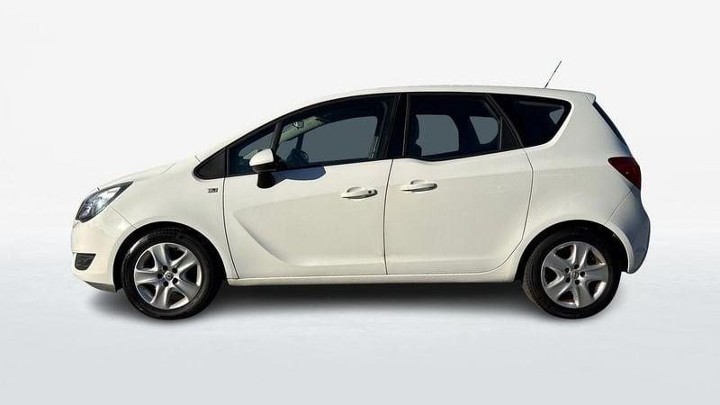 Opel Meriva II 2014 1.4 Turbo GPL-Tech 120cv Cosmo
