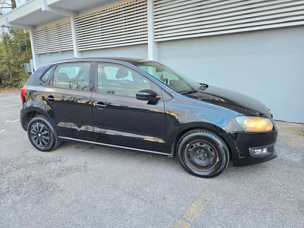 Volkswagen Polo 1.2 5 porte Trendline