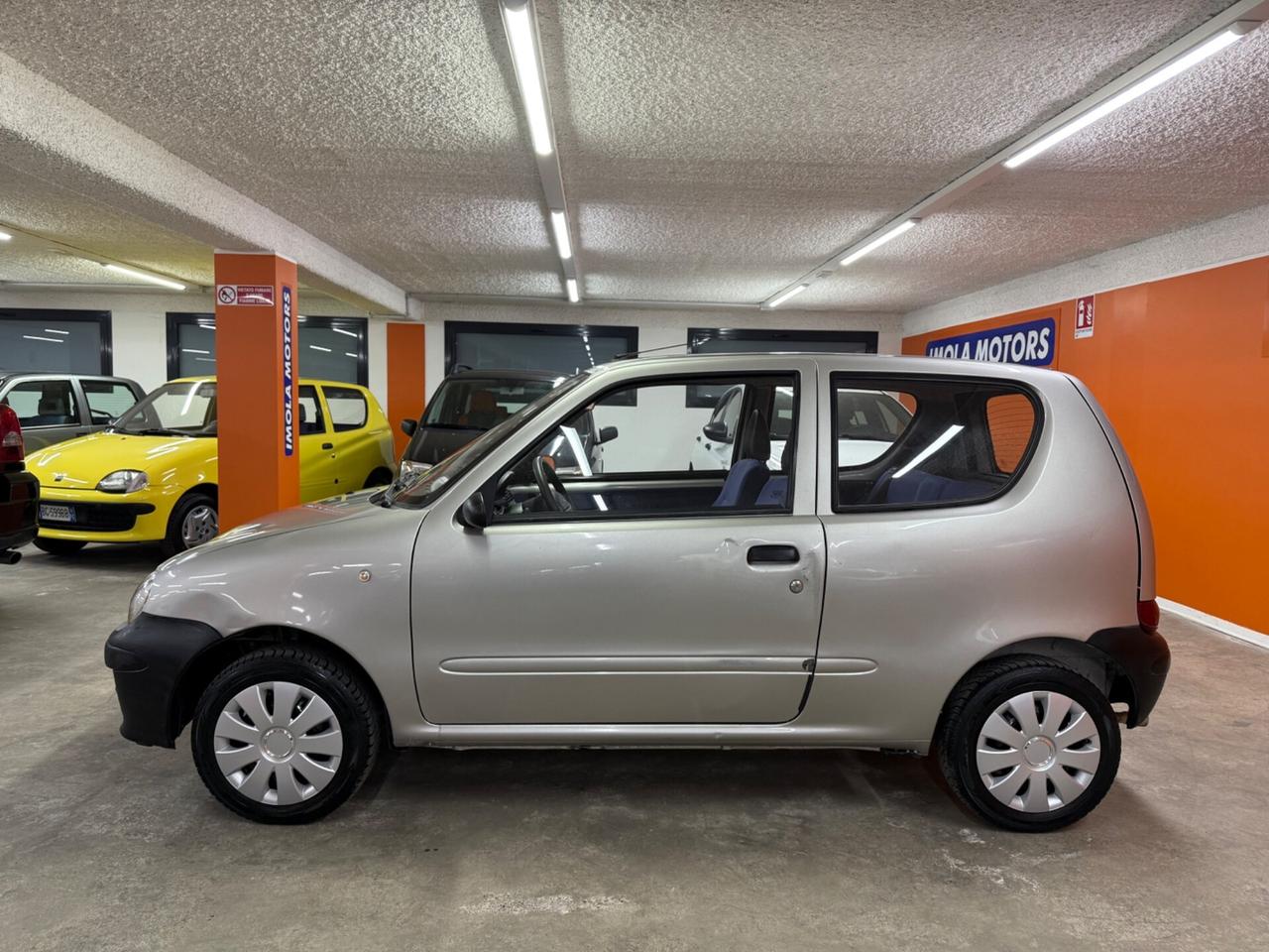 Fiat Seicento 1.1i cat S