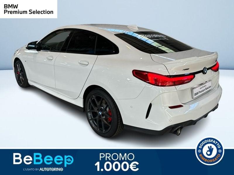 BMW Serie 2 G.C. 220D GRAN COUPE MSPORT XDRIVE AUTO