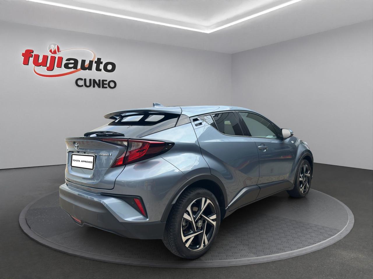 Toyota C-HR 1.8h Trend e-cvt