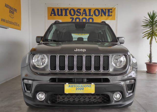 JEEP Renegade 1.6 Mjt DDCT 120 CV Limited ADAPTIVE CRUISE