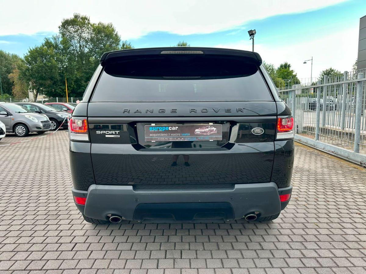 LAND ROVER - Range Rover Sport - 3.0 TDV6 HSE Dynamic
