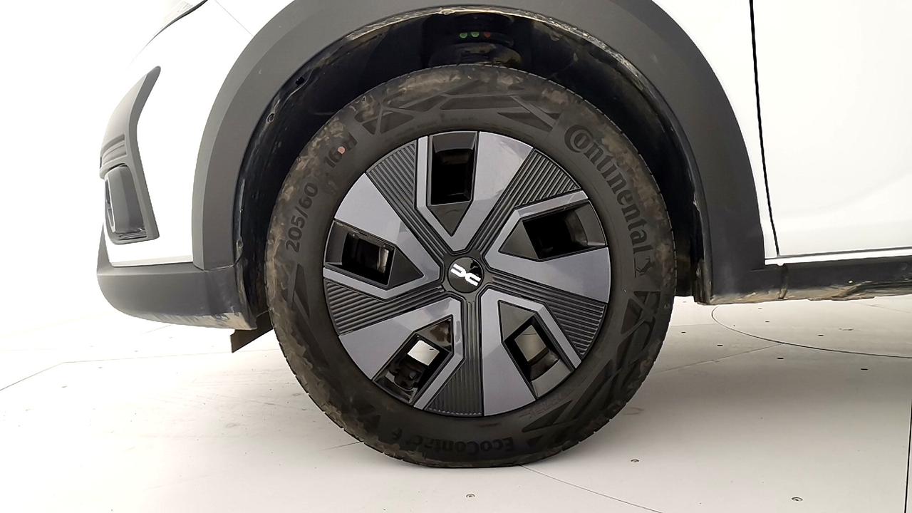 DACIA Sandero Stepway III 2021 - Sandero Stepway 1.0 tce Expression Eco-g 100cv