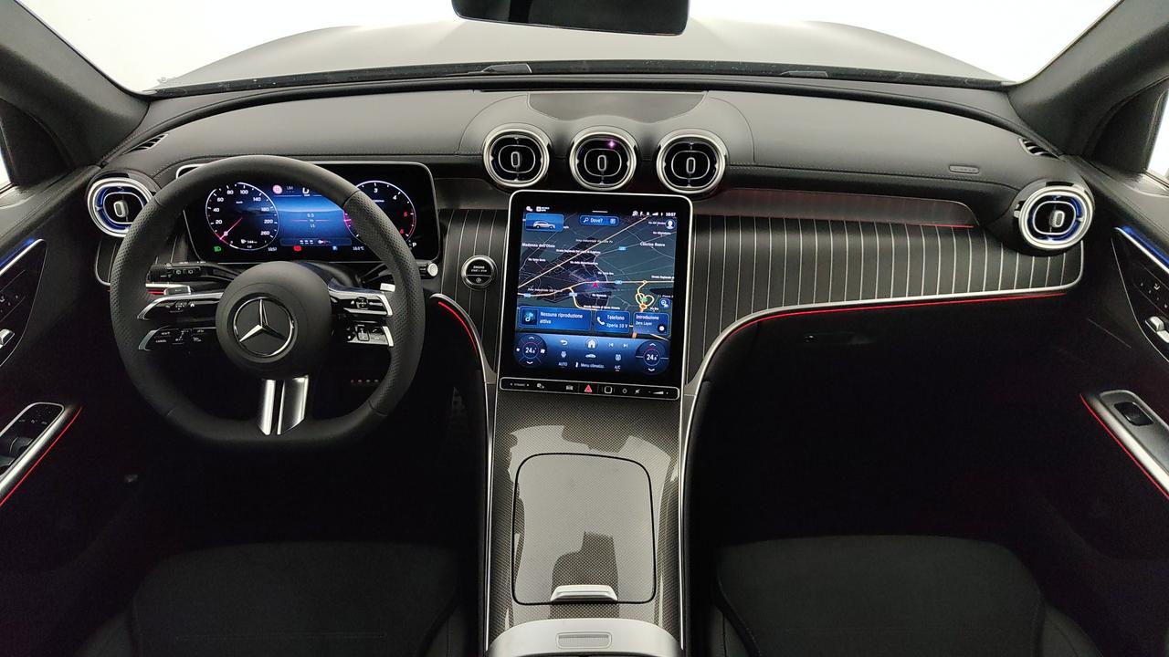 Mercedes-Benz GLC 300 d 4MATIC