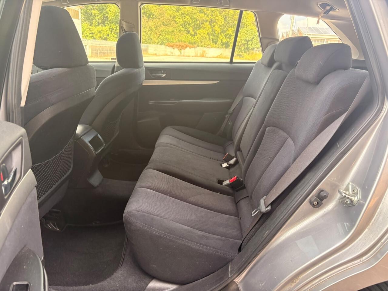 Subaru OUTBACK 2.0D Navi VE 4X4