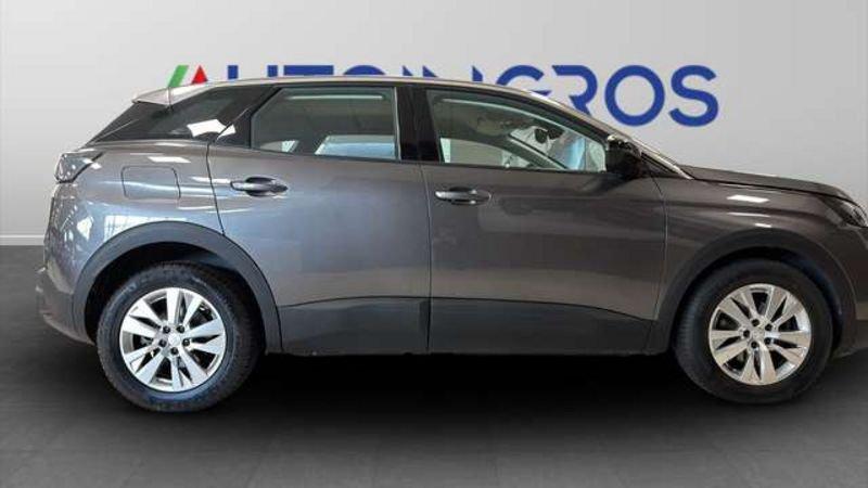 Peugeot 3008 II 2021 1.2 puretech t Active Pack s