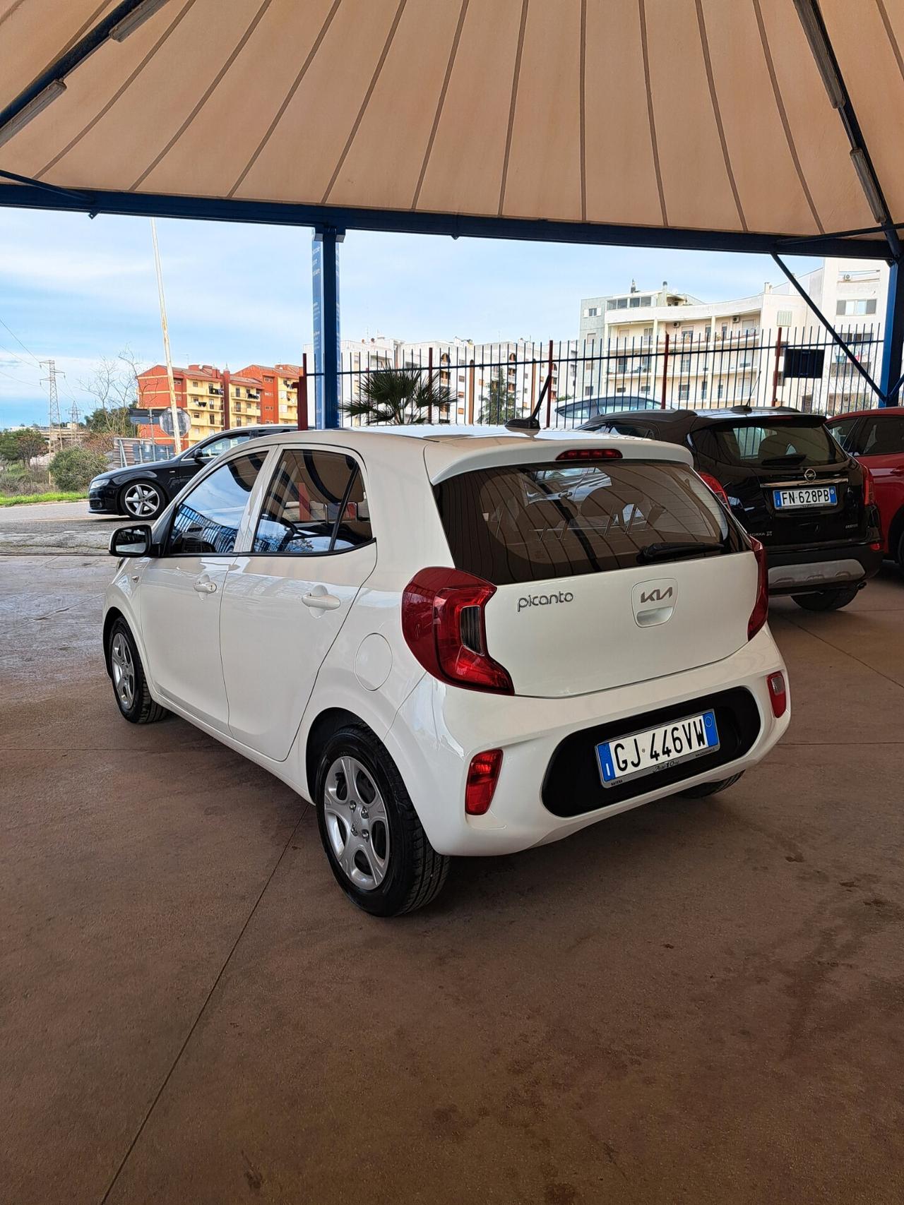 Kia Picanto 1.0 DPI 5 porte Urban