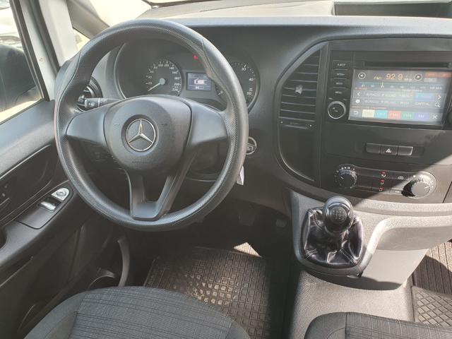 MERCEDES-BENZ Vito 1.6 111 CDI PC Furgone Compact