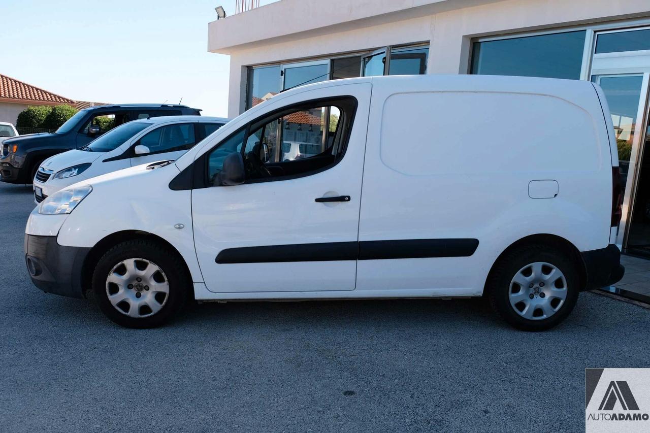 Peugeot Partner 1.6 8V HDi 90CV