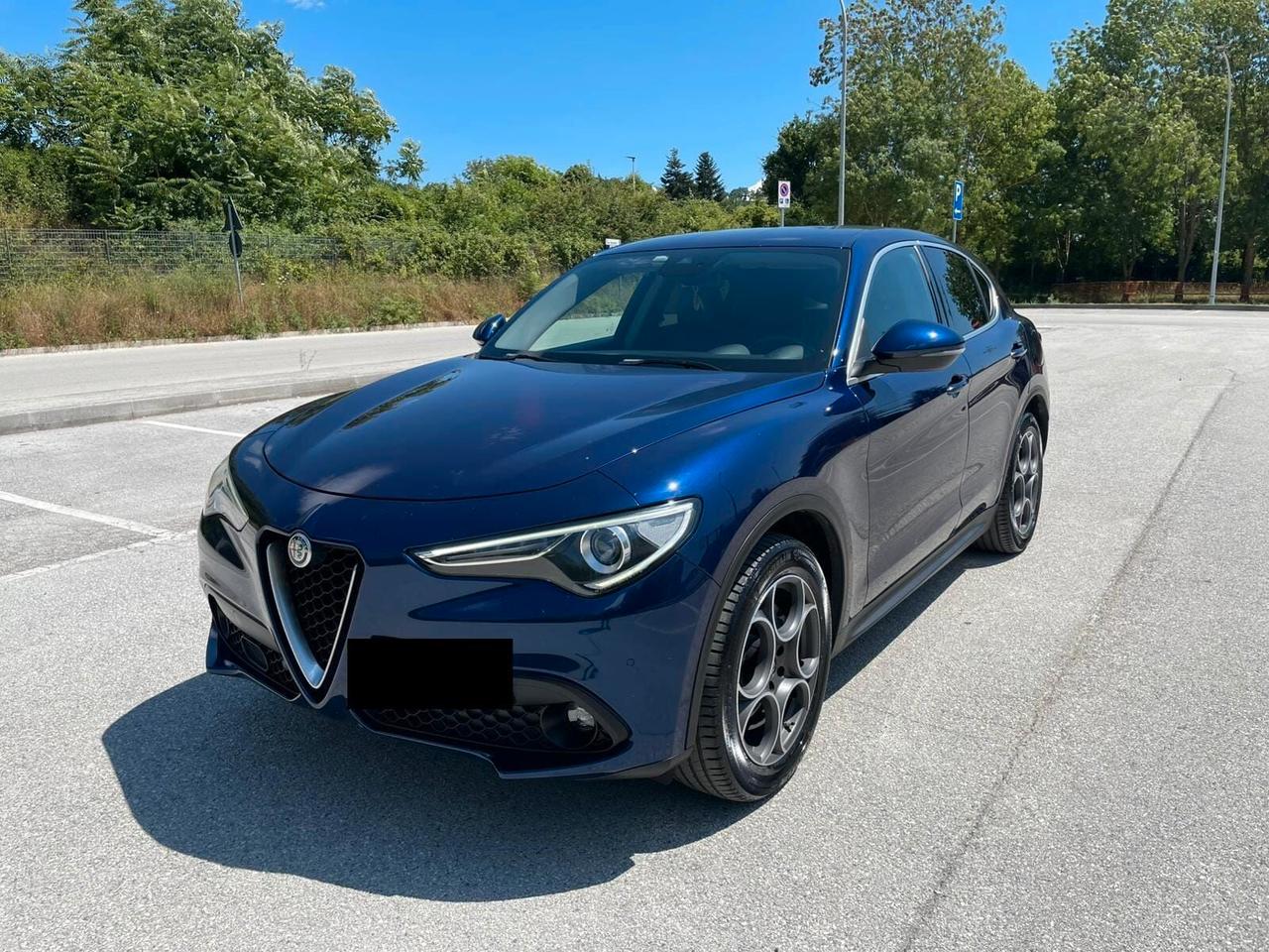 Alfa Romeo Stelvio 2.2 Turbodiesel 210 CV AT8 Q4 Executive