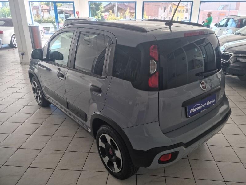 FIAT Panda Cross Panda Cross 1.0 FireFly S&S Hy...