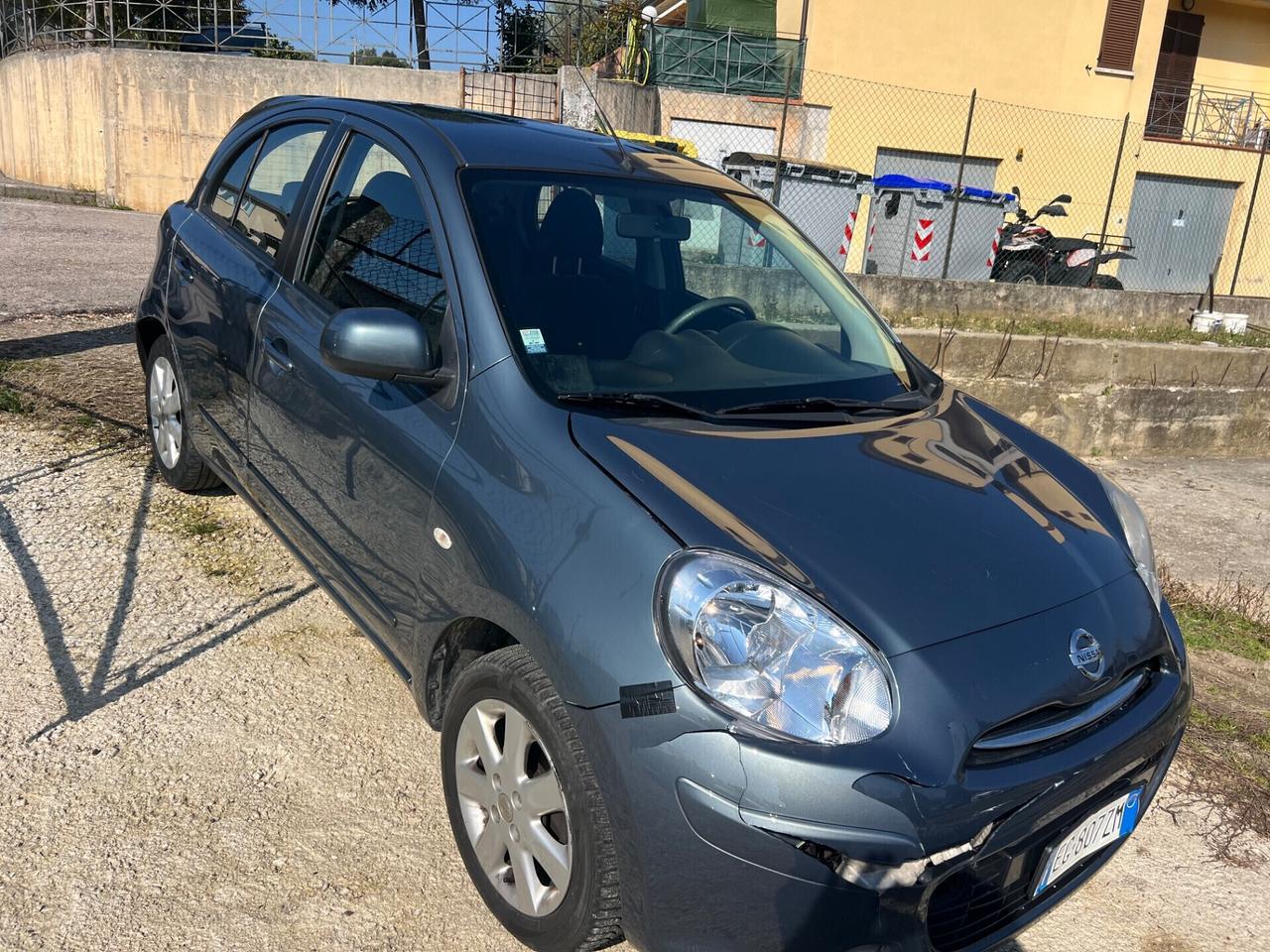 Nissan Micra 1.2 12V DIG-S 98CV 5 porte Acenta