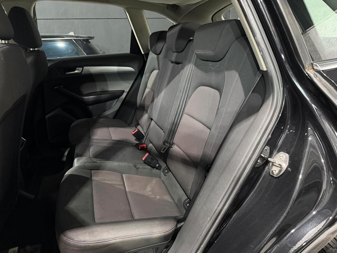 Audi Q5 Q5+Tagliandi certificati+4x4