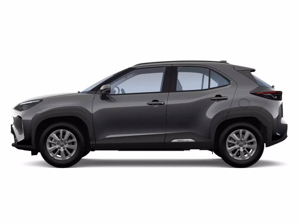 TOYOTA Yaris cross 1.5h active fwd 116cv e-cvt del 2026