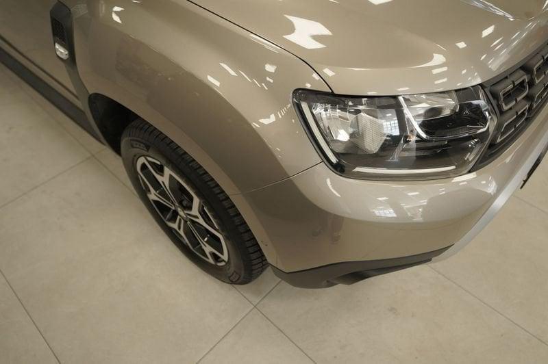 Dacia Duster II 2018 1.6 sce Prestige Gpl 4x2 s&s 115cv
