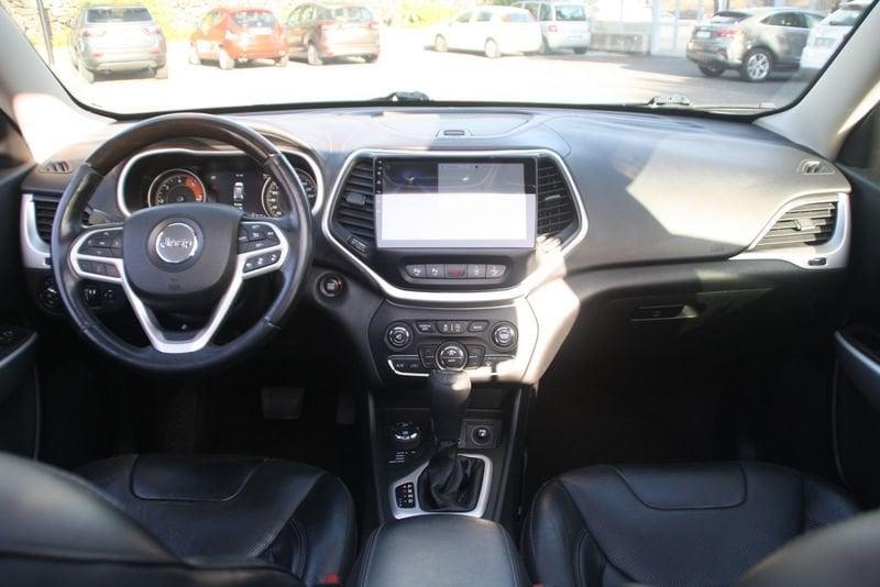 Jeep Cherokee Cherokee 2.2 Mjt II 4WD Active Drive II Overland
