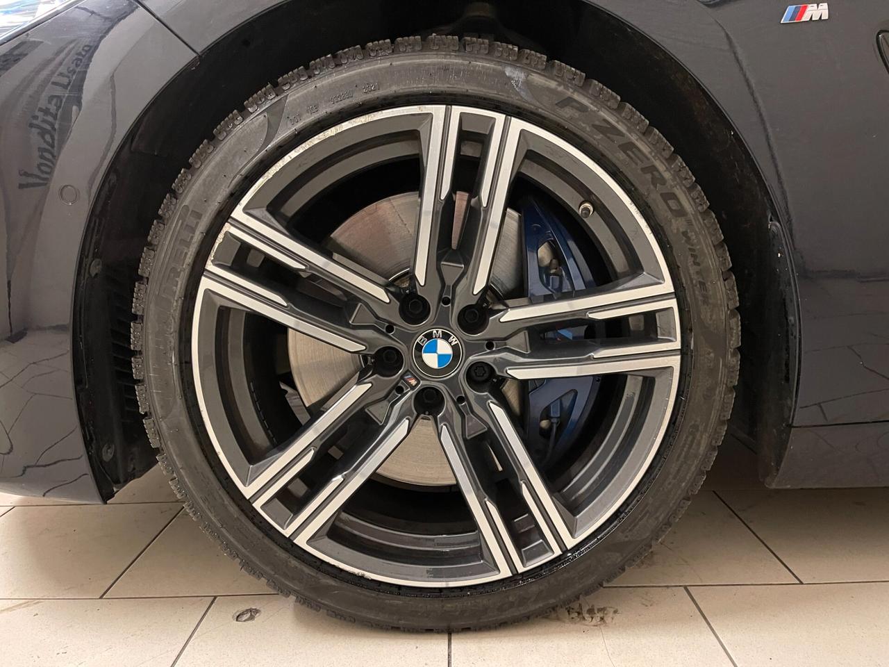 BMW 840 d Cabrio xDrive MSport auto-LEGGI SOTTO